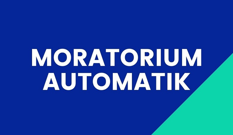 Moratorium Automatik