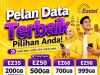 Eastel sediakan pelan data paling padu untuk anda